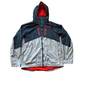 The North Face TNF Mens Condor Apex Full Zip Hyvent Jacket Size Large